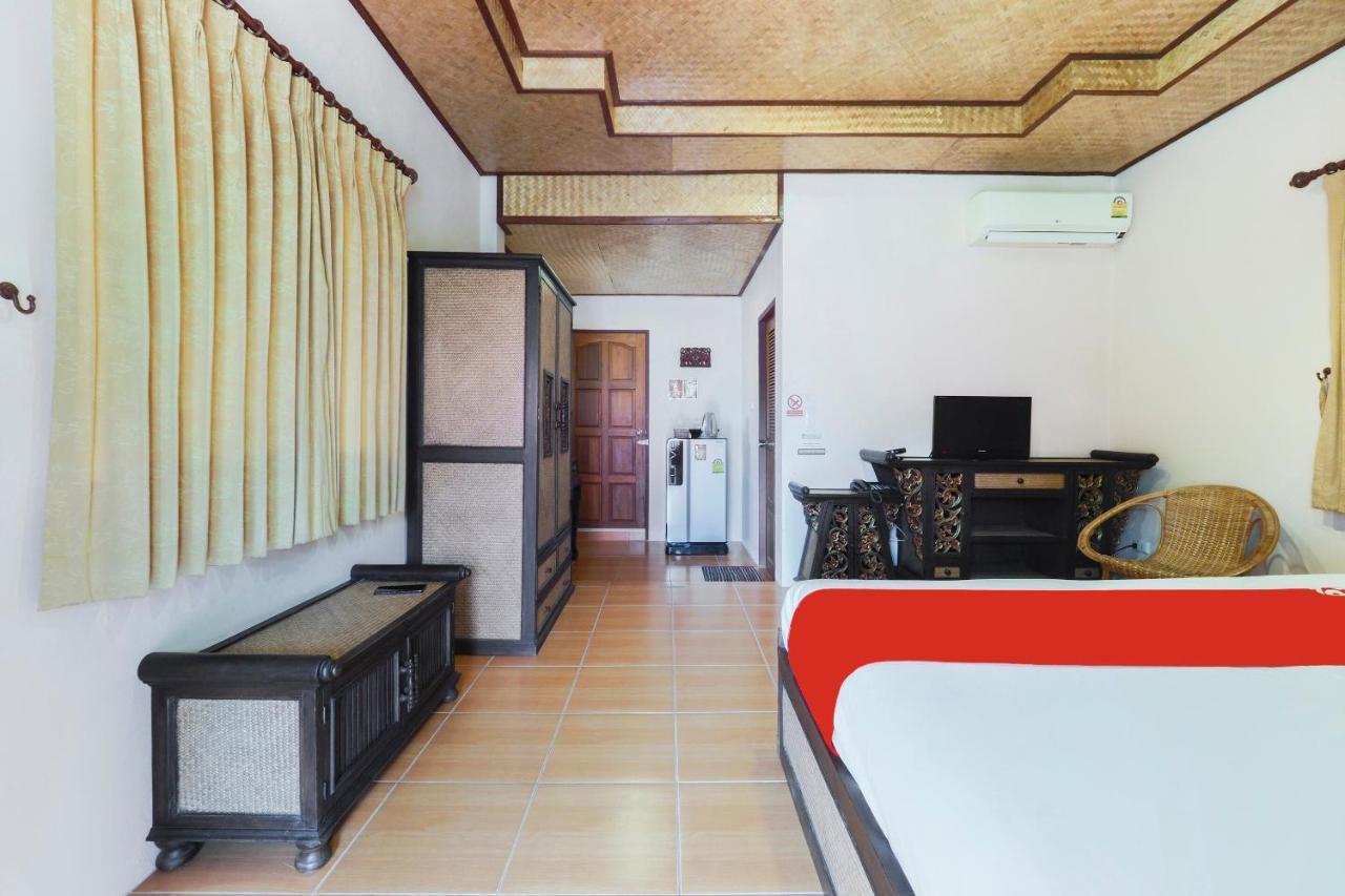 Oyo 758 Phufatara Resort Ban Mae Khachan Экстерьер фото