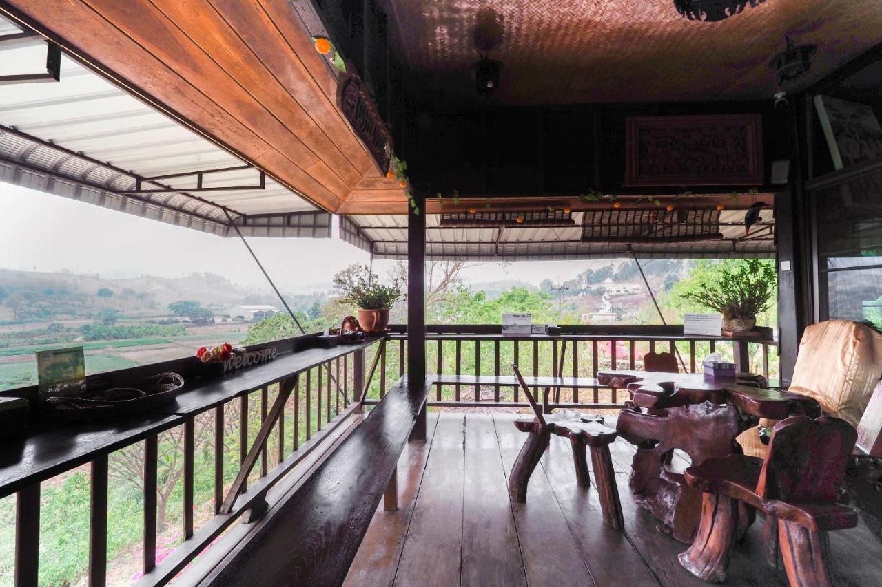 Oyo 758 Phufatara Resort Ban Mae Khachan Экстерьер фото