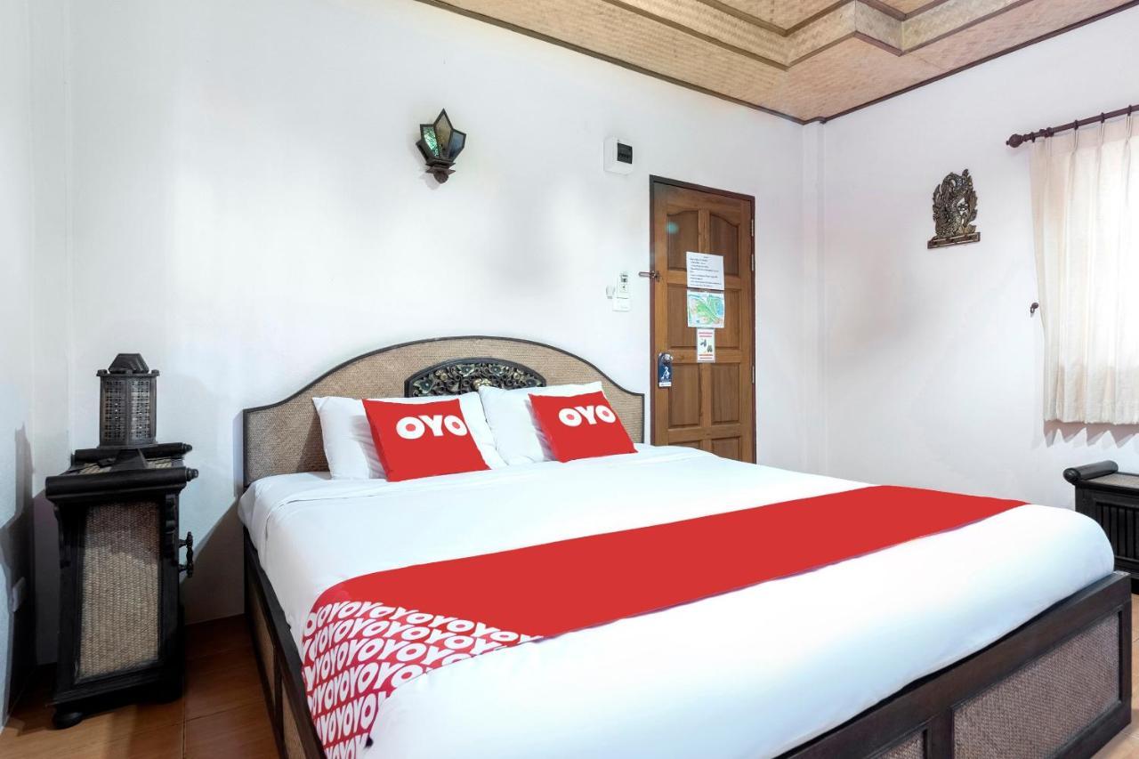 Oyo 758 Phufatara Resort Ban Mae Khachan Экстерьер фото