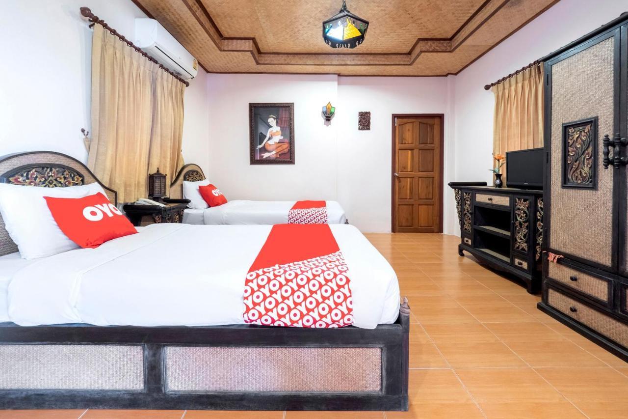 Oyo 758 Phufatara Resort Ban Mae Khachan Экстерьер фото