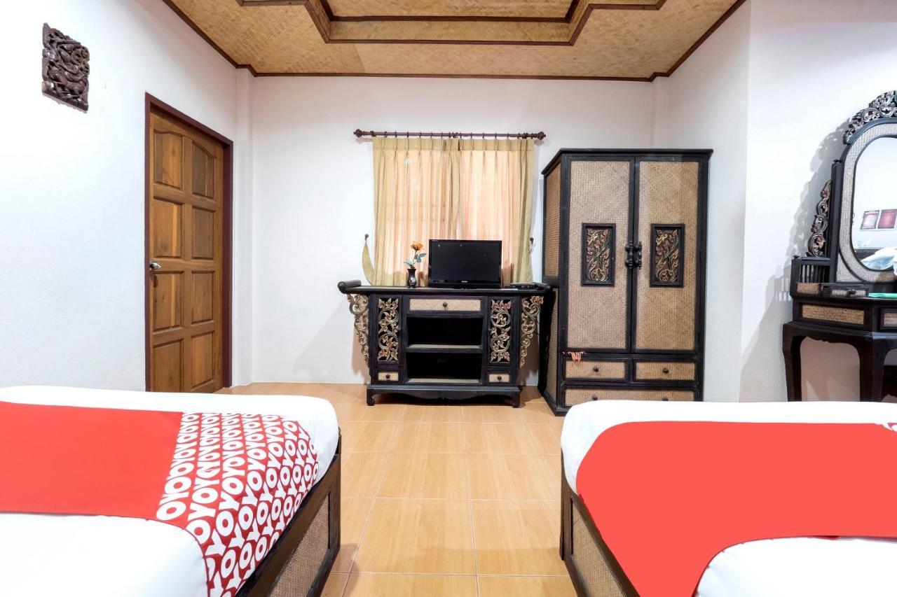 Oyo 758 Phufatara Resort Ban Mae Khachan Экстерьер фото