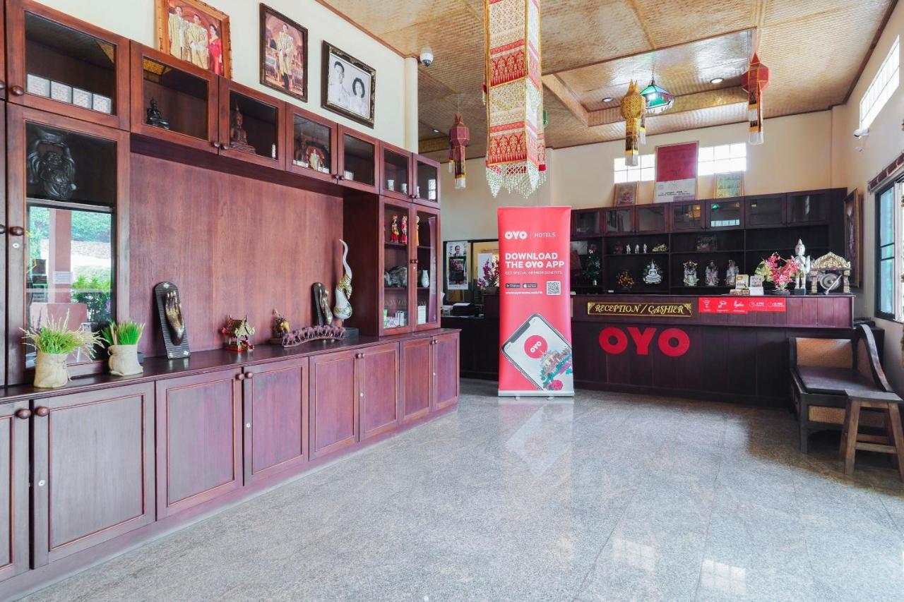 Oyo 758 Phufatara Resort Ban Mae Khachan Экстерьер фото