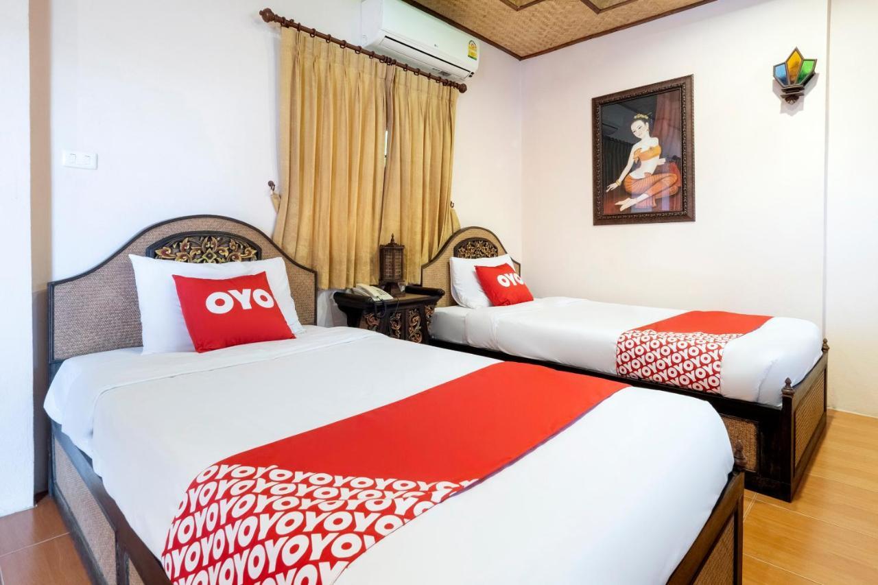 Oyo 758 Phufatara Resort Ban Mae Khachan Экстерьер фото