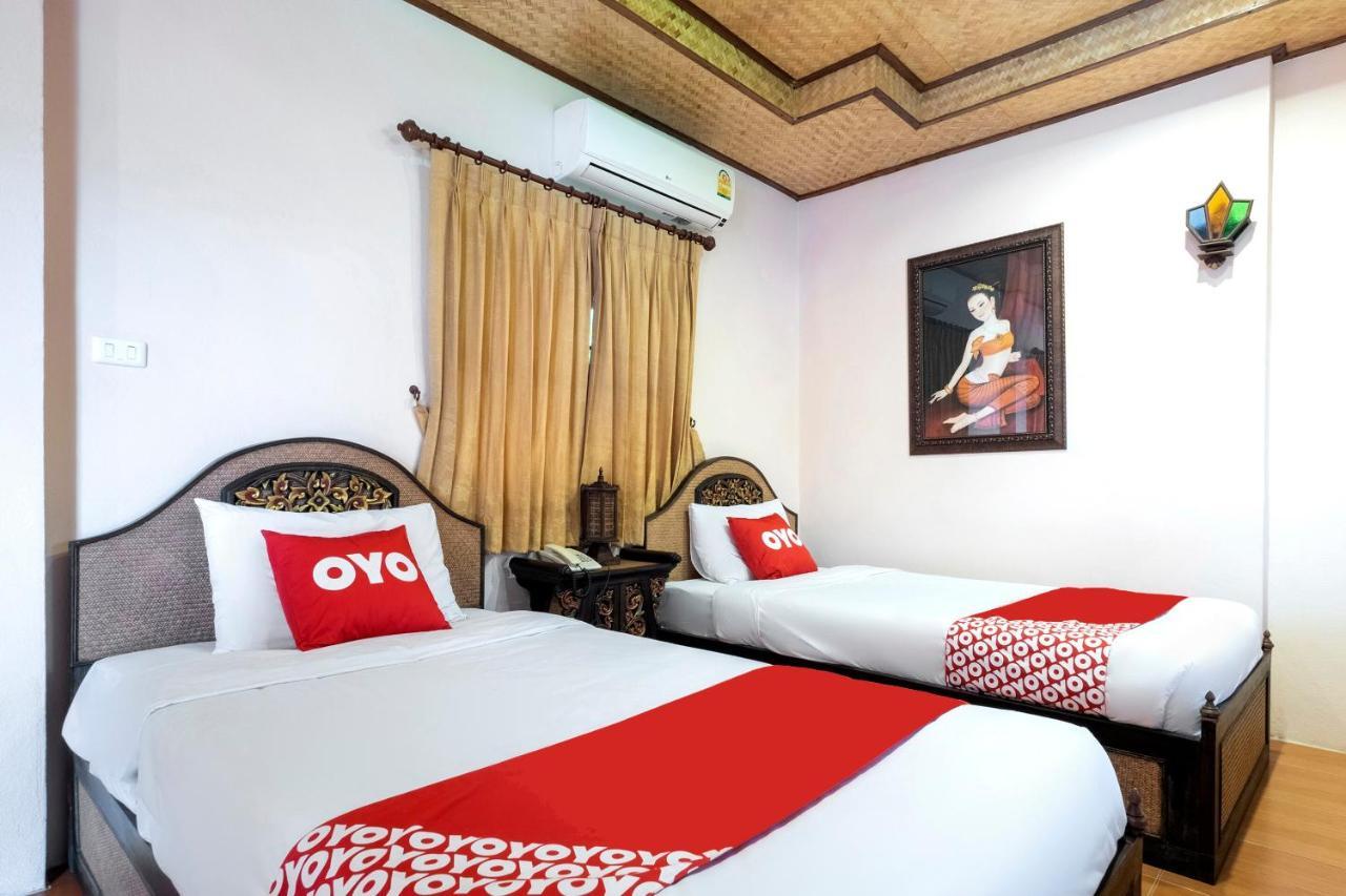 Oyo 758 Phufatara Resort Ban Mae Khachan Экстерьер фото