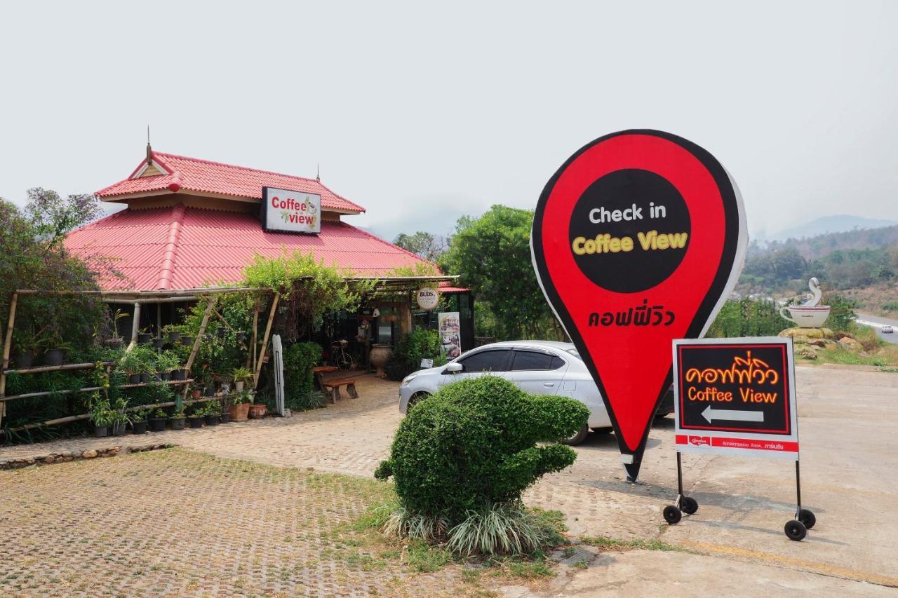 Oyo 758 Phufatara Resort Ban Mae Khachan Экстерьер фото