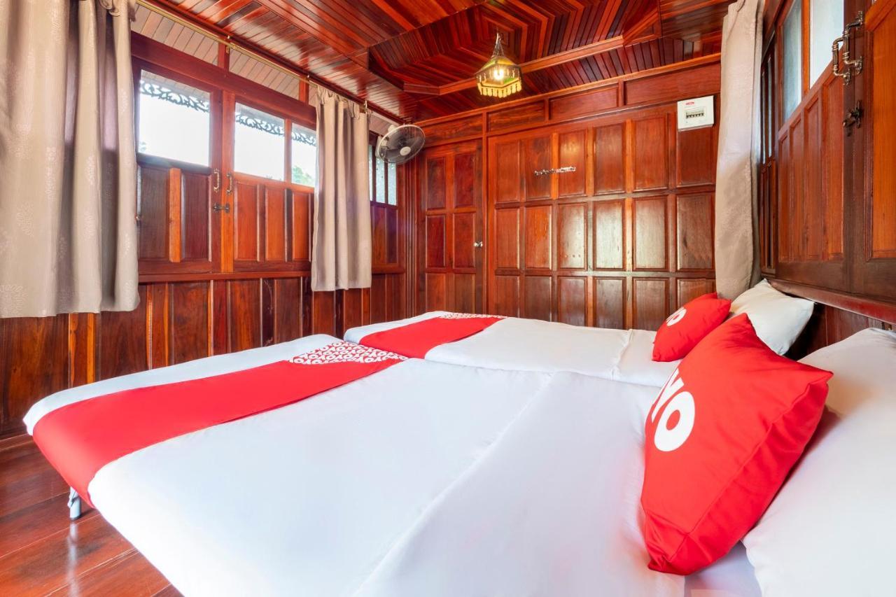 Oyo 758 Phufatara Resort Ban Mae Khachan Экстерьер фото