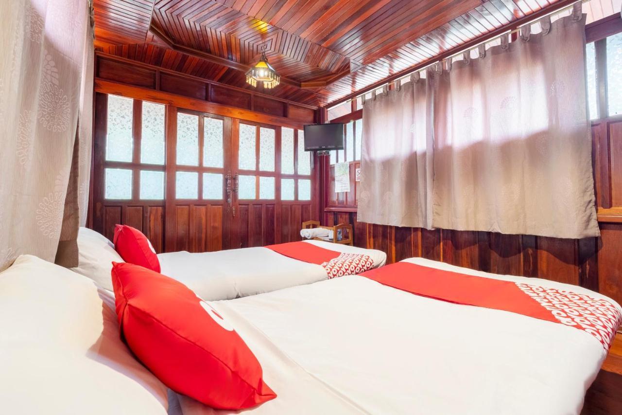 Oyo 758 Phufatara Resort Ban Mae Khachan Экстерьер фото