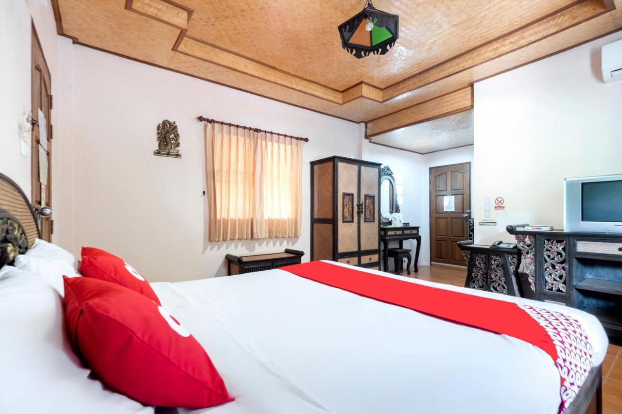 Oyo 758 Phufatara Resort Ban Mae Khachan Экстерьер фото