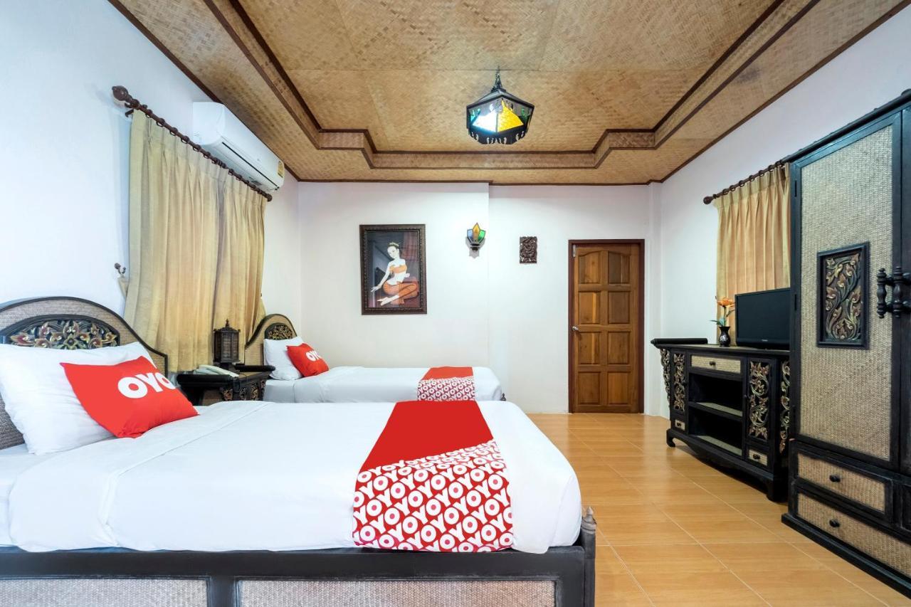 Oyo 758 Phufatara Resort Ban Mae Khachan Экстерьер фото