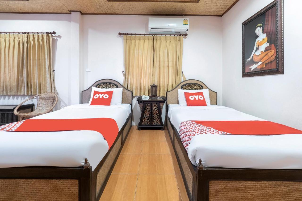 Oyo 758 Phufatara Resort Ban Mae Khachan Экстерьер фото