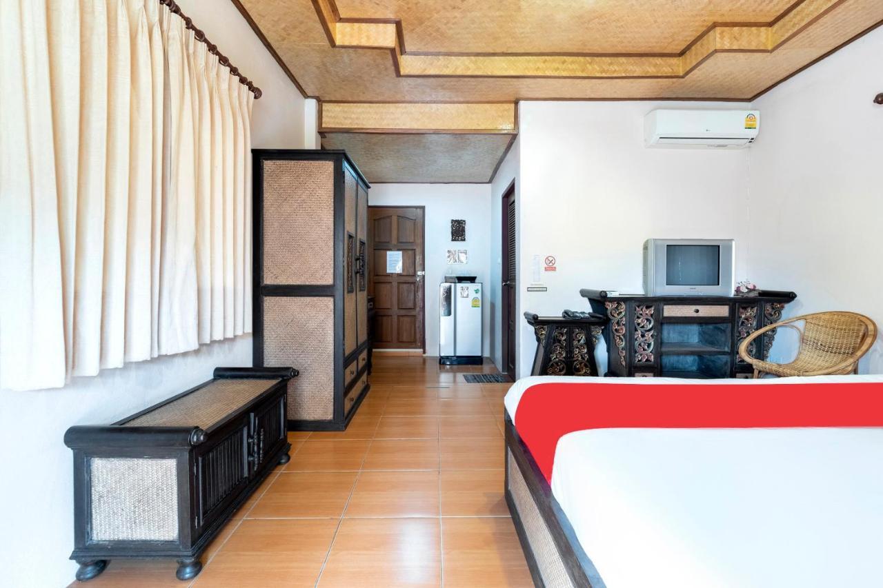 Oyo 758 Phufatara Resort Ban Mae Khachan Экстерьер фото