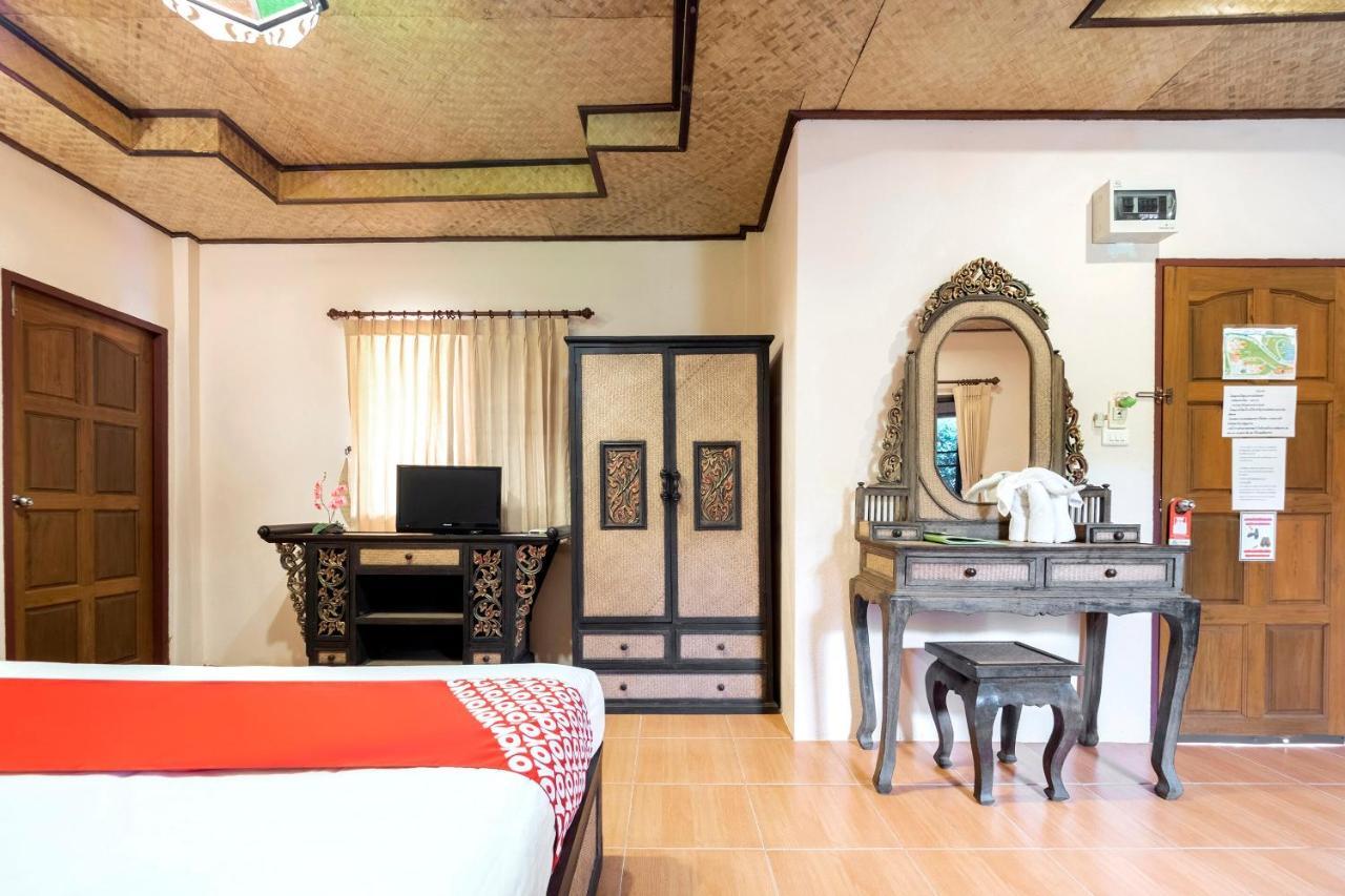 Oyo 758 Phufatara Resort Ban Mae Khachan Экстерьер фото