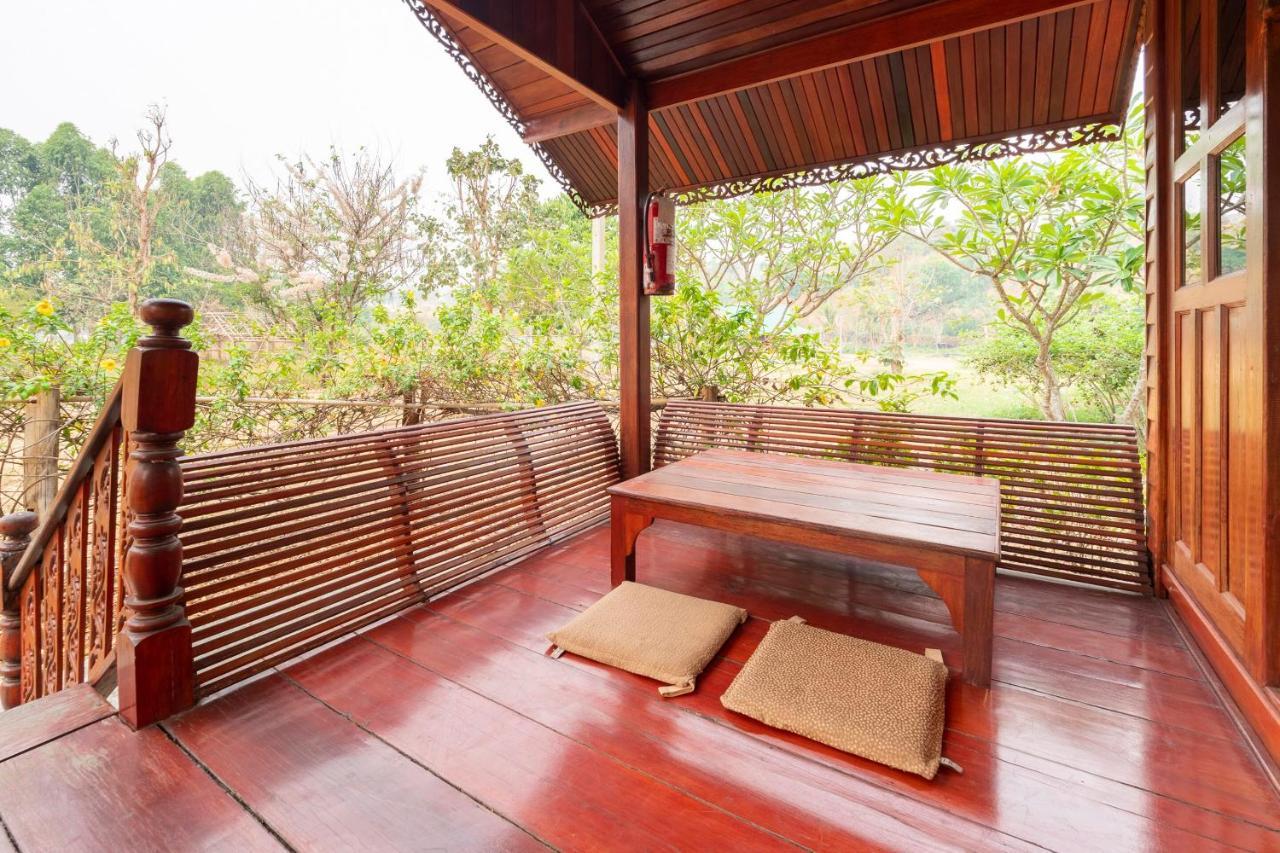 Oyo 758 Phufatara Resort Ban Mae Khachan Экстерьер фото