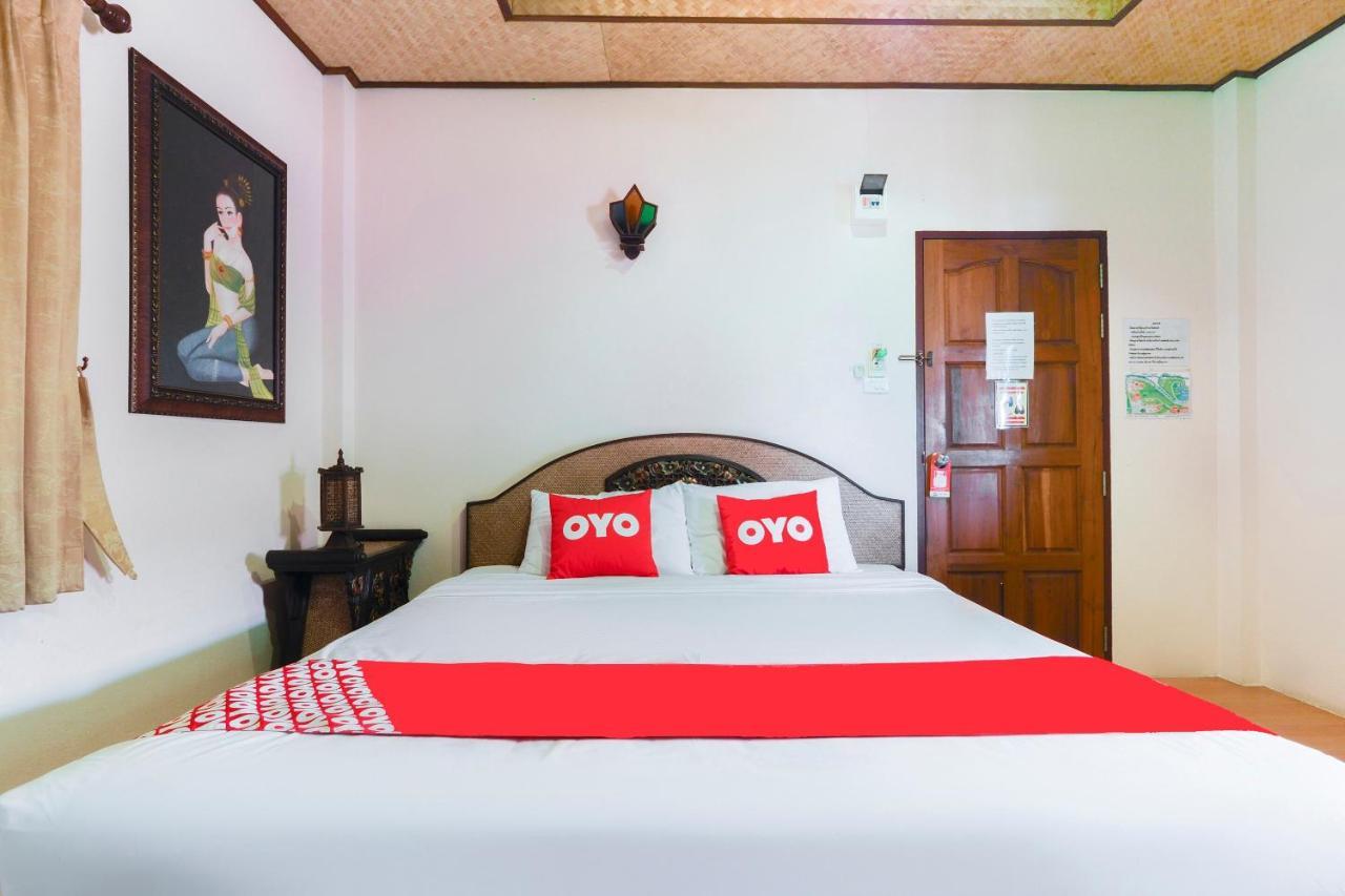 Oyo 758 Phufatara Resort Ban Mae Khachan Экстерьер фото