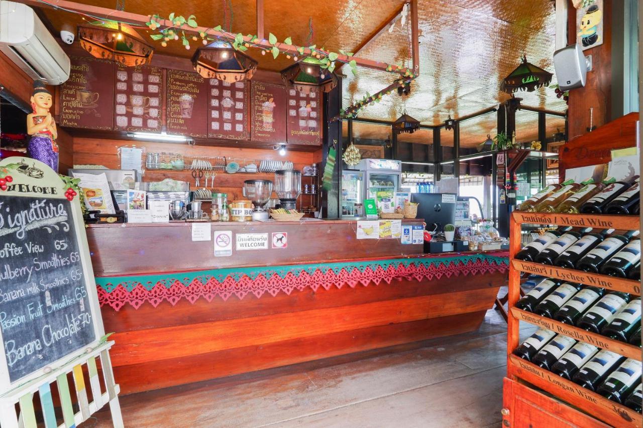 Oyo 758 Phufatara Resort Ban Mae Khachan Экстерьер фото