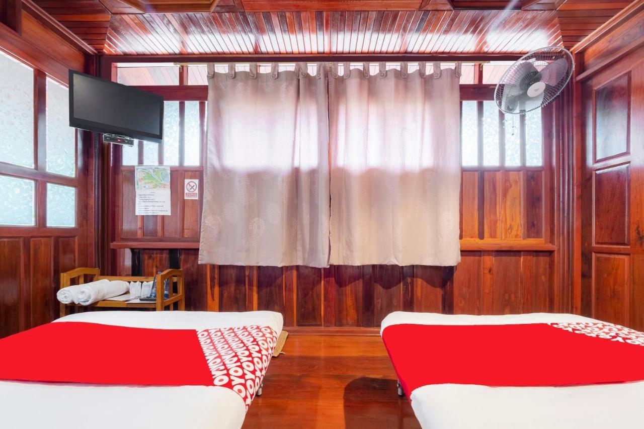 Oyo 758 Phufatara Resort Ban Mae Khachan Экстерьер фото