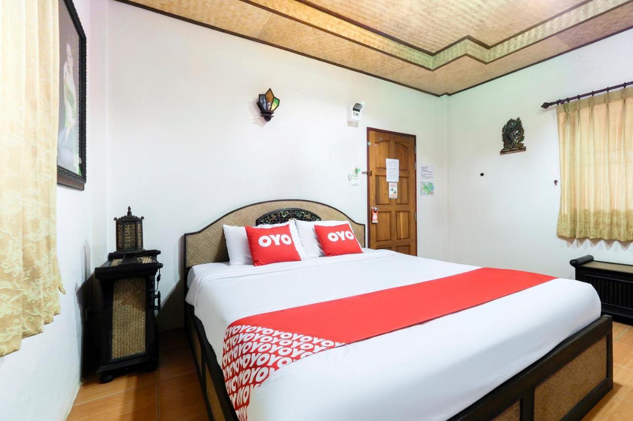 Oyo 758 Phufatara Resort Ban Mae Khachan Экстерьер фото