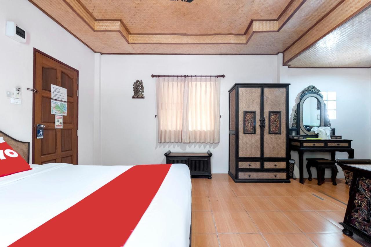 Oyo 758 Phufatara Resort Ban Mae Khachan Экстерьер фото