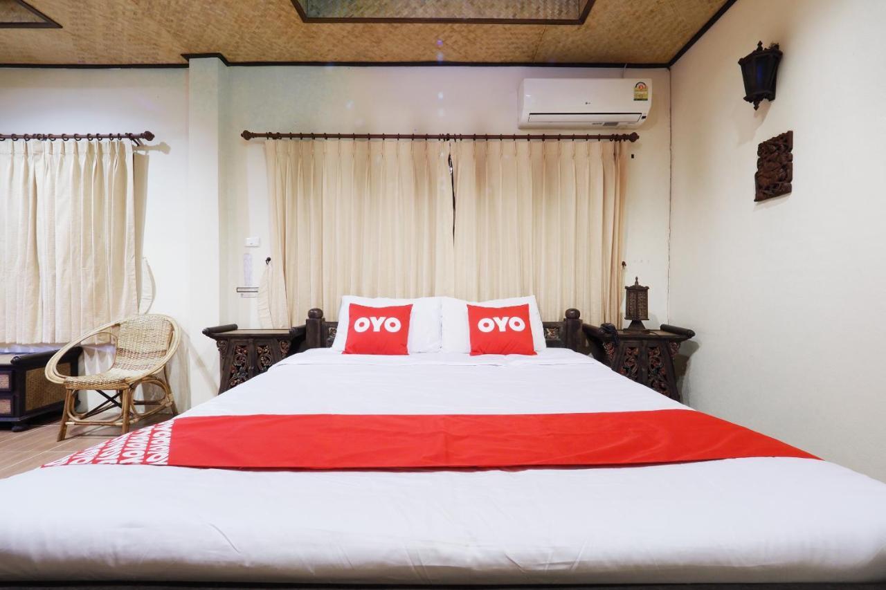 Oyo 758 Phufatara Resort Ban Mae Khachan Экстерьер фото