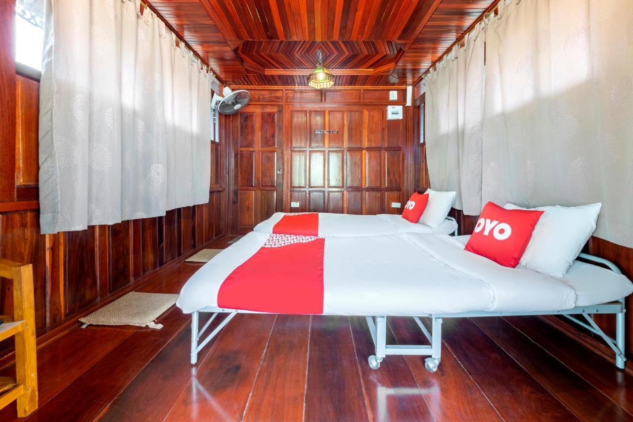 Oyo 758 Phufatara Resort Ban Mae Khachan Экстерьер фото