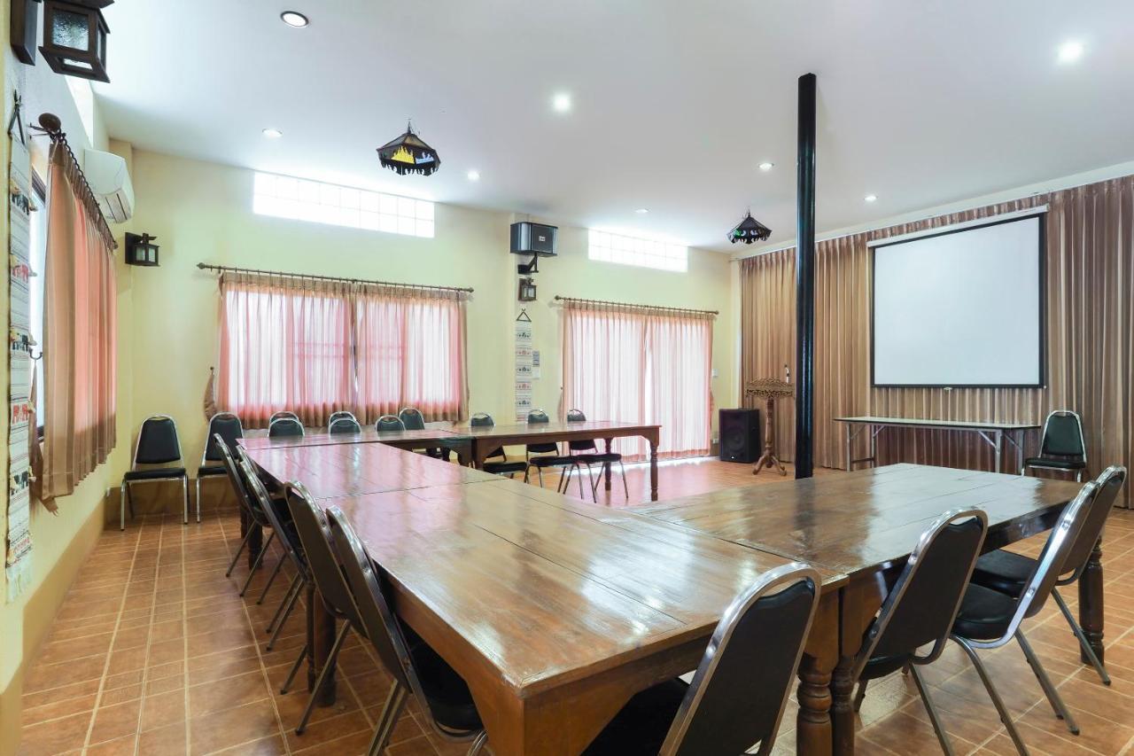 Oyo 758 Phufatara Resort Ban Mae Khachan Экстерьер фото