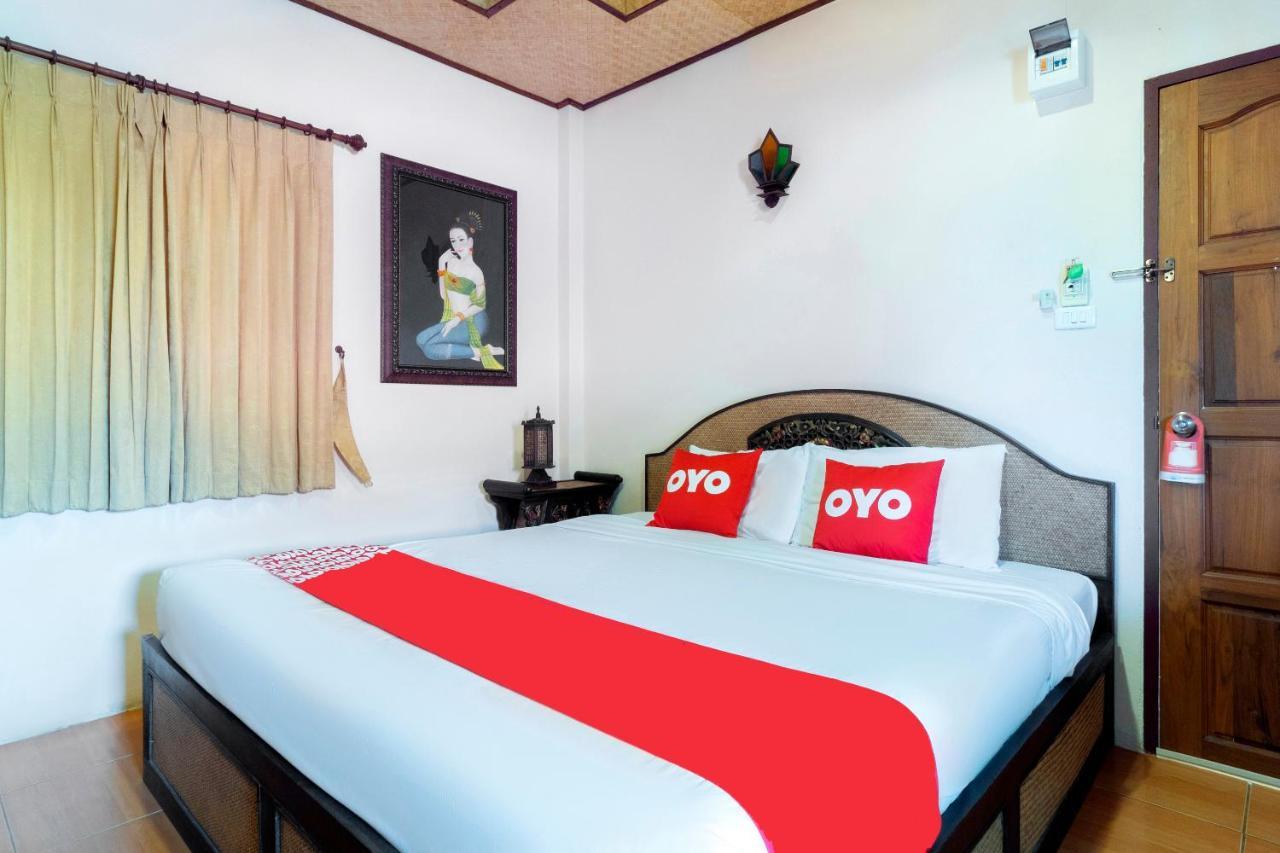 Oyo 758 Phufatara Resort Ban Mae Khachan Экстерьер фото