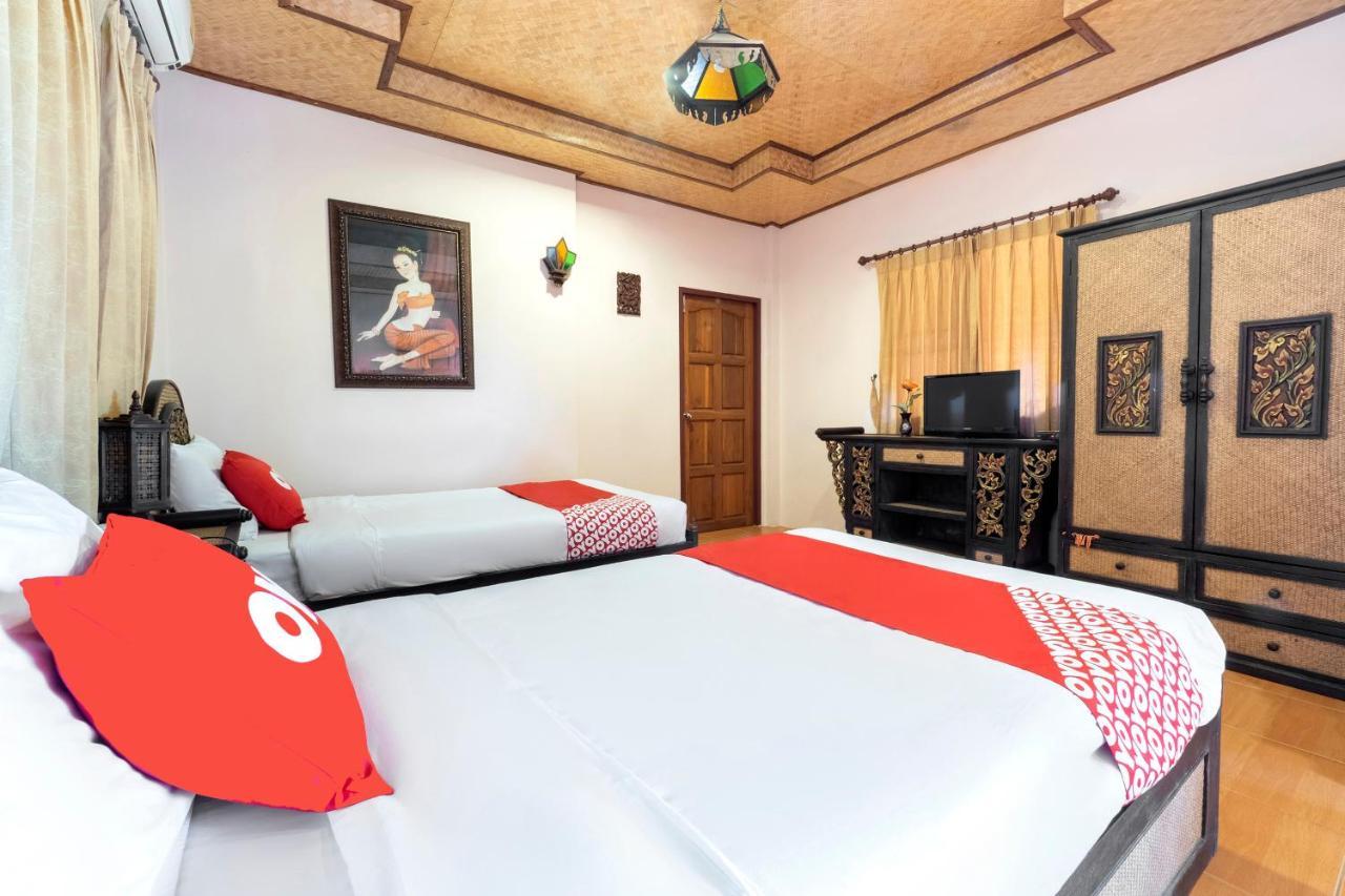 Oyo 758 Phufatara Resort Ban Mae Khachan Экстерьер фото
