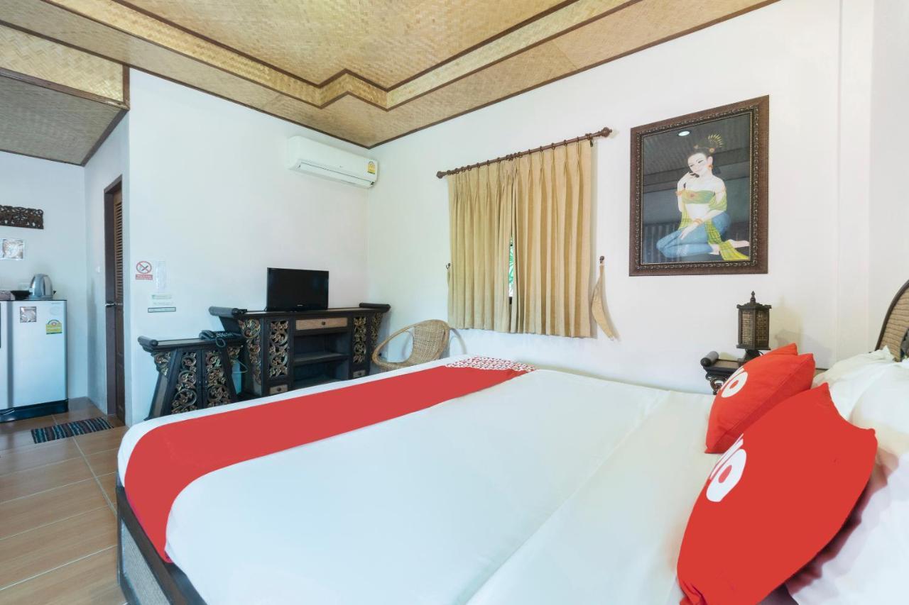 Oyo 758 Phufatara Resort Ban Mae Khachan Экстерьер фото