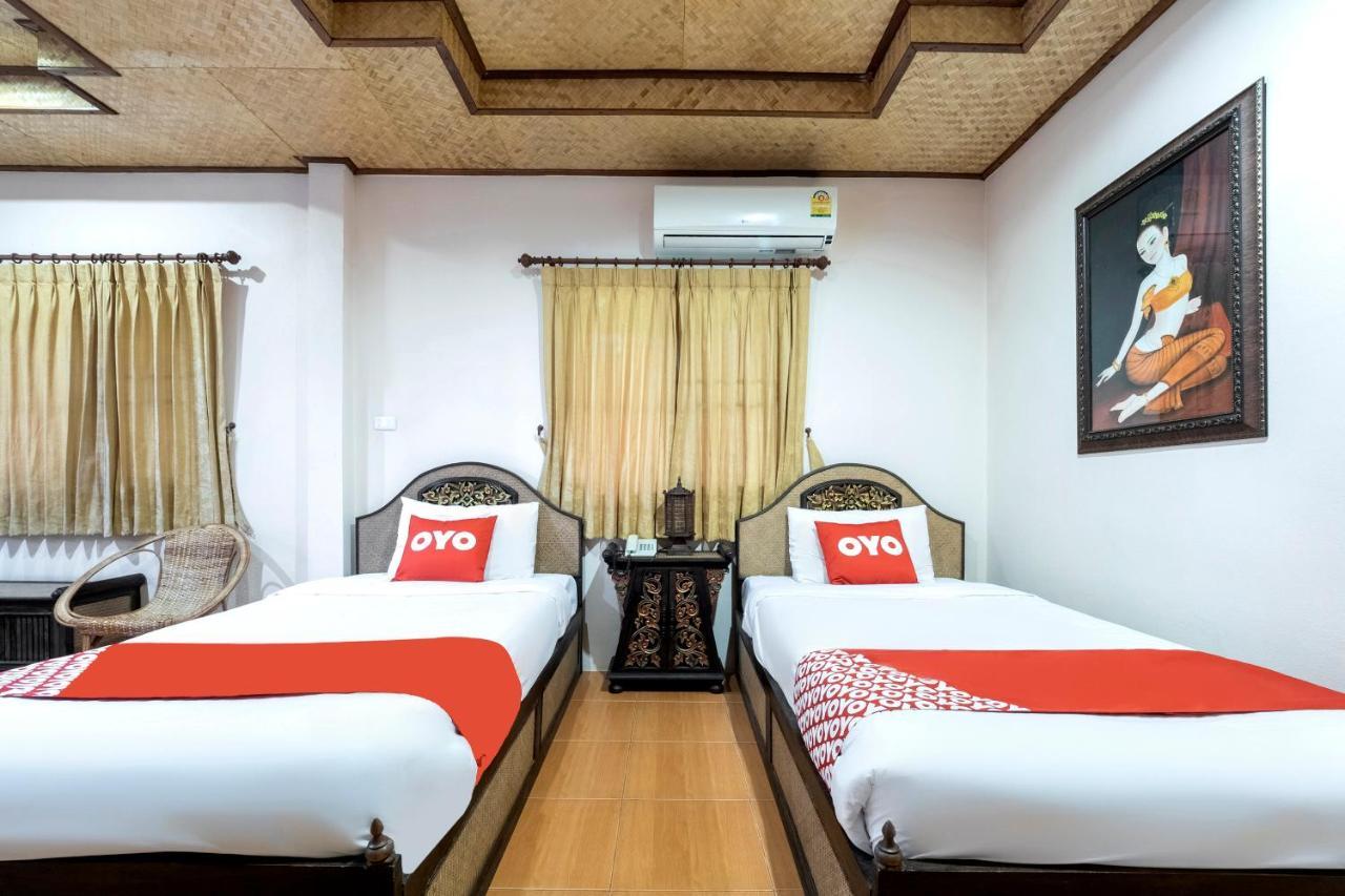 Oyo 758 Phufatara Resort Ban Mae Khachan Экстерьер фото