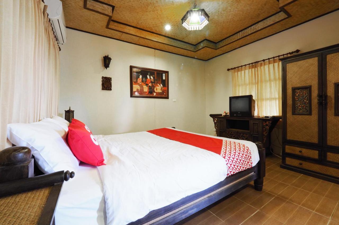 Oyo 758 Phufatara Resort Ban Mae Khachan Экстерьер фото