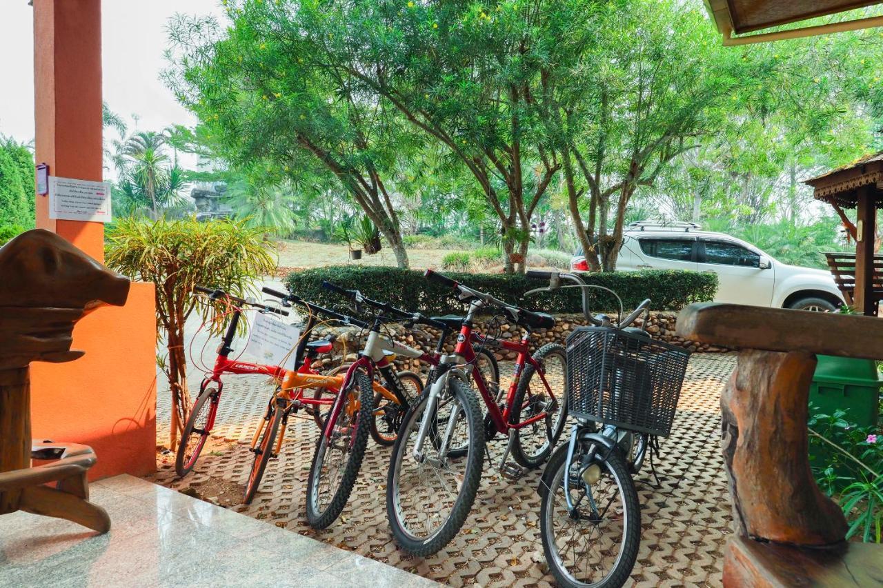 Oyo 758 Phufatara Resort Ban Mae Khachan Экстерьер фото