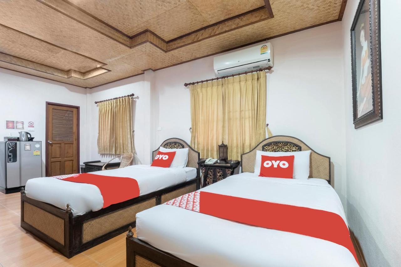 Oyo 758 Phufatara Resort Ban Mae Khachan Экстерьер фото