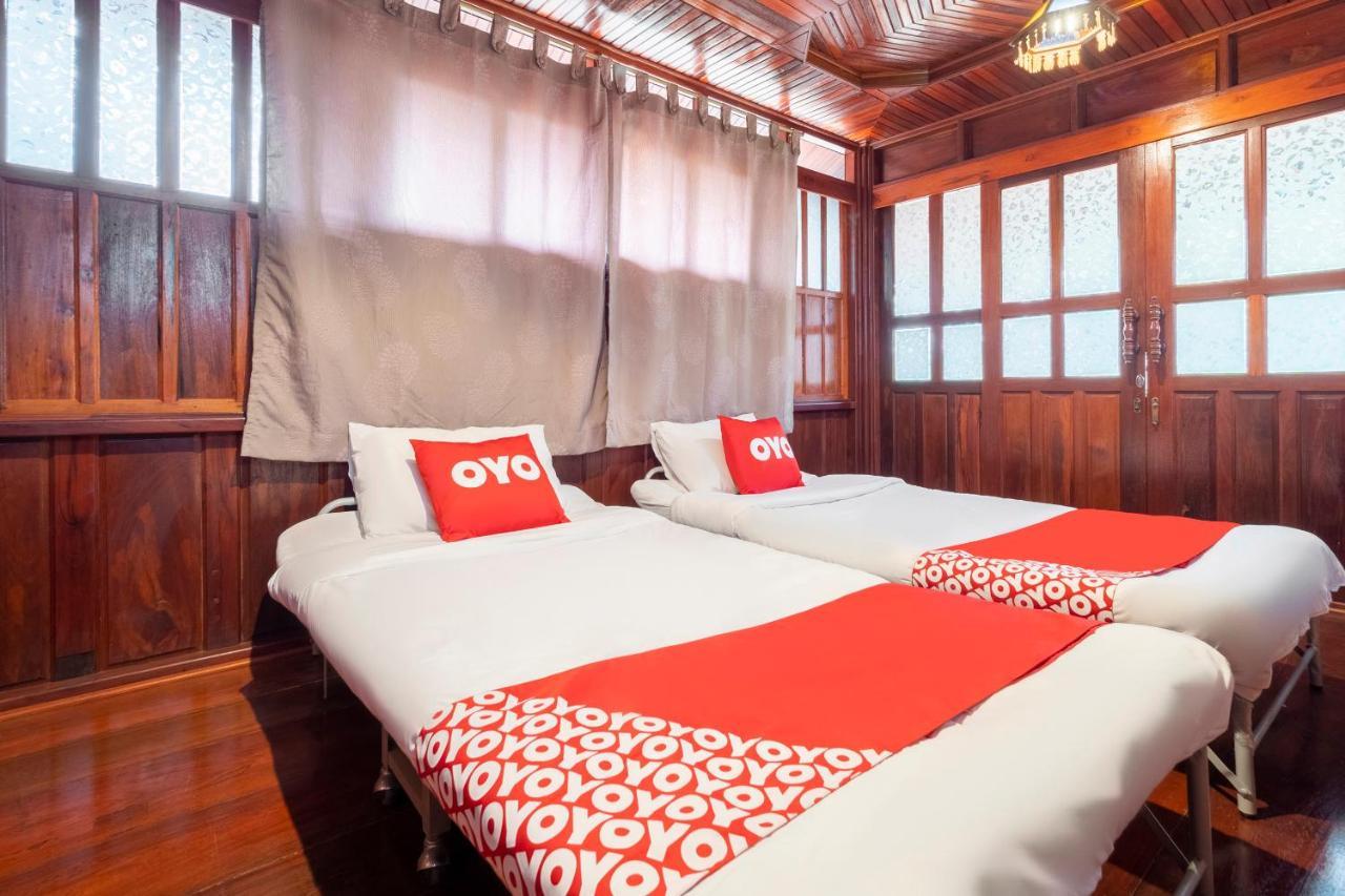 Oyo 758 Phufatara Resort Ban Mae Khachan Экстерьер фото